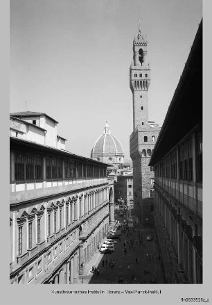Uffizien, Florenz