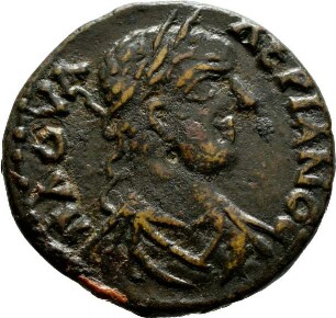 Münze, 253-260 n. Chr.?