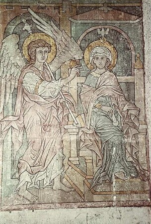 Verkündigung an Maria