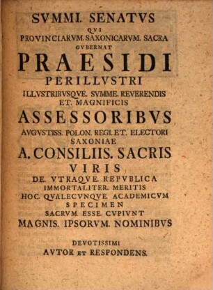 Emendationem Volvntatis Per Saltvm