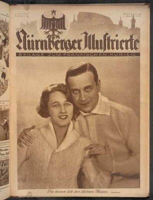 2. Jahrgang, Nummer 48; Nürnberg, 1. Dezember 1928