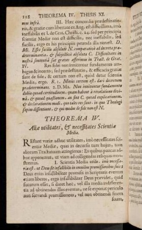 138-141, Theorema IV