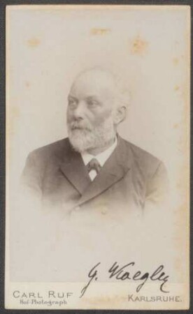 Koegler, Georg, Nationalliberale