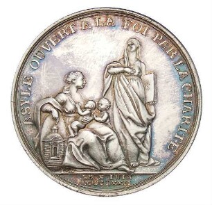 Abraham, Jacob: Jahrhundertfeier der Französischen Gemeinde zu Berlin