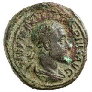 Münze, As, März 235 - Januar 236 n. Chr.