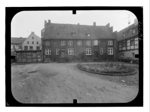 Stralsund : Nikolaikirchhof