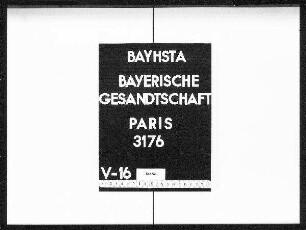 Benz, Georg Alois, unter dem Namen Valentin Lautersack, von Hagenbach in der Rheinpfalz, Taglöhner in Algerien