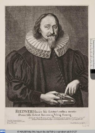 Johann Riedner