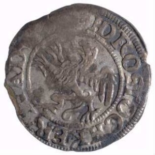 Münze, 1/16 Taler (Düttchen), 1627