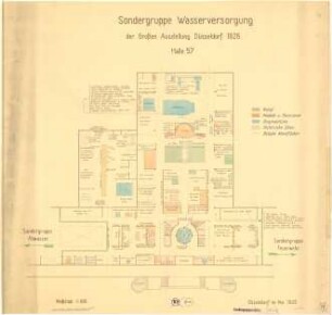 Sondergruppe Wasserversorgung
