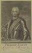 Bildnis des Frederic August Comte de Rutowski