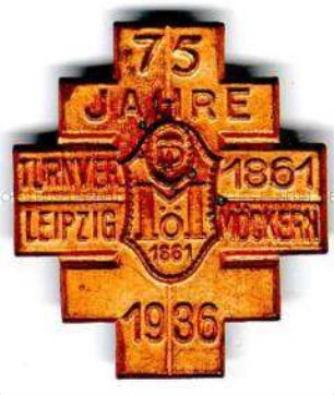 Allgemeiner Turnverein Leipzig-Möckern, 75 Jahre