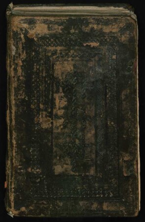 Epistolarum familiarum libri I-IX : Ms. lat. qu. 429