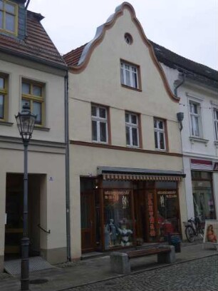 Perleberg, Bäckerstraße 30