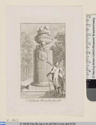 Gellert´s Monument.