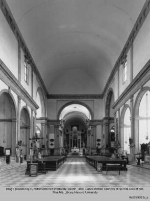 San Francesco della Vigna, Venedig