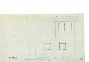Drei Baugesuche (Blatt 278 - 287)