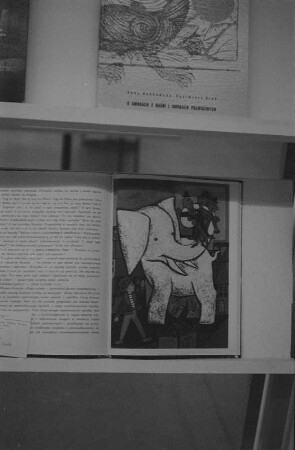 Buchkunstausstellung in Leipzig