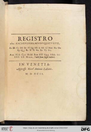 Registro