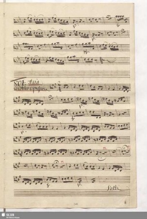 804. Aria: Non temer bell'idol mio / Paisiello, G.