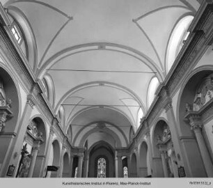 San Francesco, Chiusi