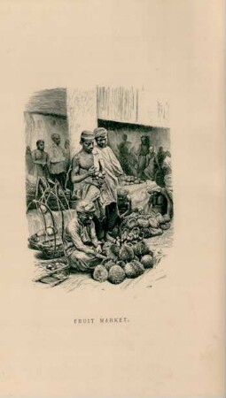 Fruit market