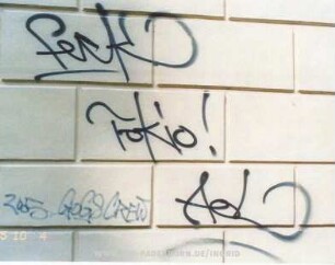 feck Tokio! AoL