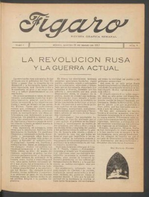 La revolución rusa y la guerra civil