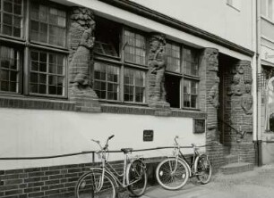 Gasthaus, Finsterwalde (Nieder Lausitz)