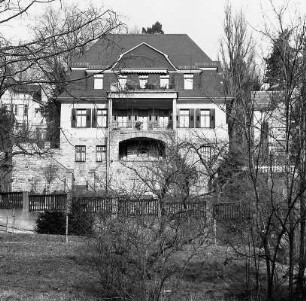 Bad Nauheim, Höhenweg 18, Höhenweg