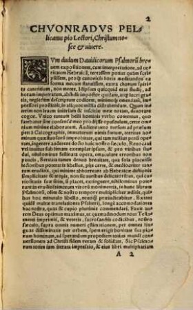 Psalterium Davidis