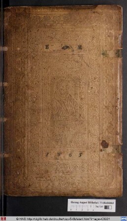vom XXXIII. jar an bis vber den anfang des XXXVIII. Jars