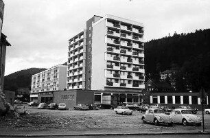 Euro-Hotel in St. Blasien