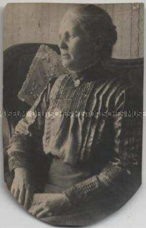 Porträt Antonia Köchling