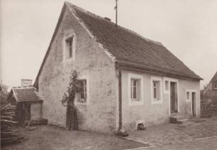Landgrafenstraße 9. Arbeiterhaus mit Backofen