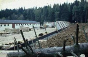 Fotografie: Landbewirtschaftung, Siedlungswesen, Betriebsgebäude