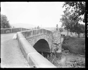 Tauberbrücke bei Hochhausen