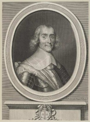 Bildnis des Abraham de Fabert