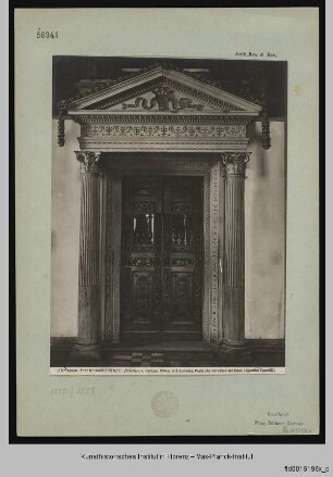 Certosa del Galluzzo, Certosa di Galluzzo, San Lorenzo, Florenz