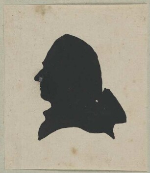 Bildnis des Johann Otto Heimbert Lehmann