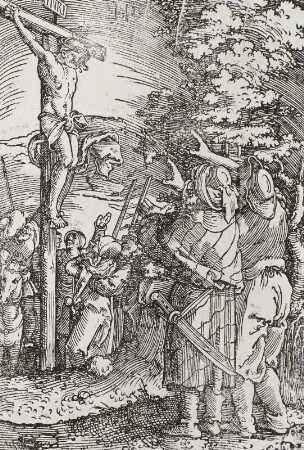 Christus am Kreuz