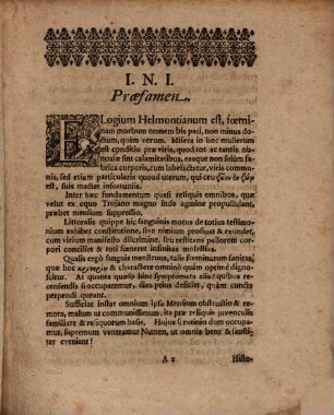 Aegram suppressione mensium laborantem