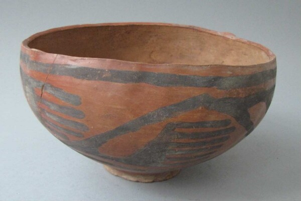 Clay bowl