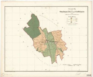 Zell am Andelsbach (Stadt Pfullendorf SIG) und Schwäblishausen