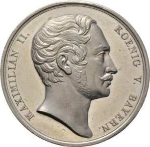 Medaille, 1849