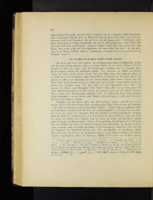 43; woselbst die Truppen Israel's Befehl erhalten.