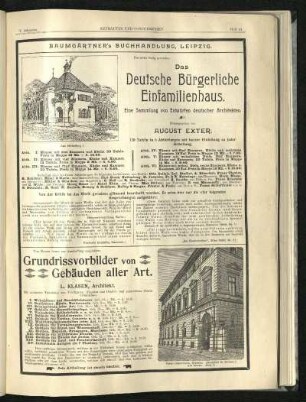 Werbung