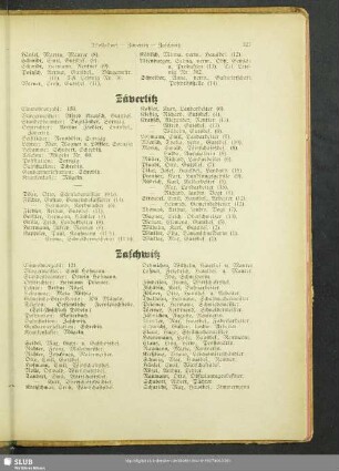 Zaschwitz