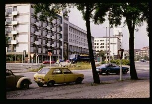 Deutschlandhaus 13.8.76.