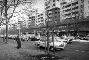 Berlin: Oberer Kurfürstendamm; Wohnblock